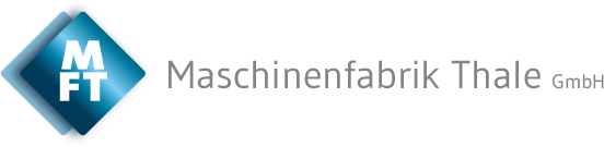 MFT Maschinenfabrik Thale GmbH